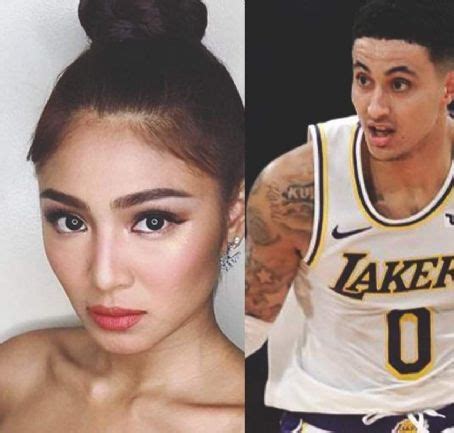 kyle kuzma and nadine lustre  That being said, it also can't be helped that there are some die-hard JaDine fans who are still *hoping* for the two to get back together as